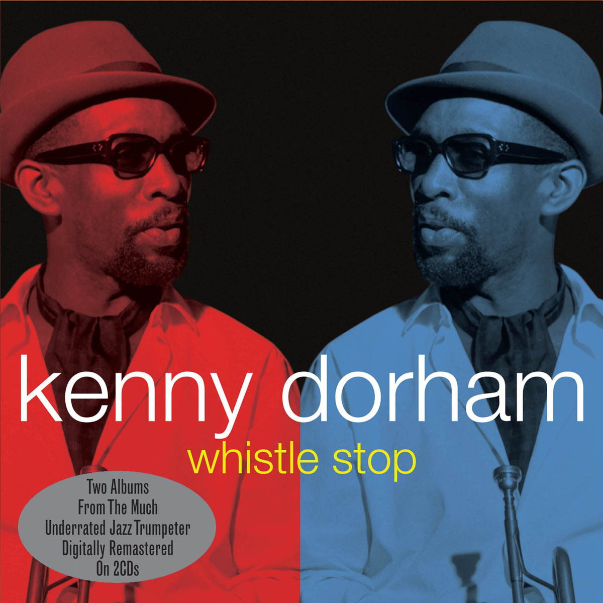 Kenny Dorham - Whistle Stop (CD)