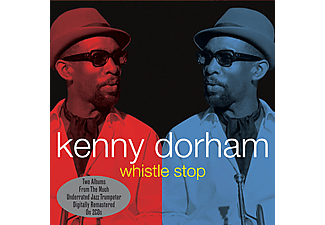 Kenny Dorham - Whistle Stop (CD)