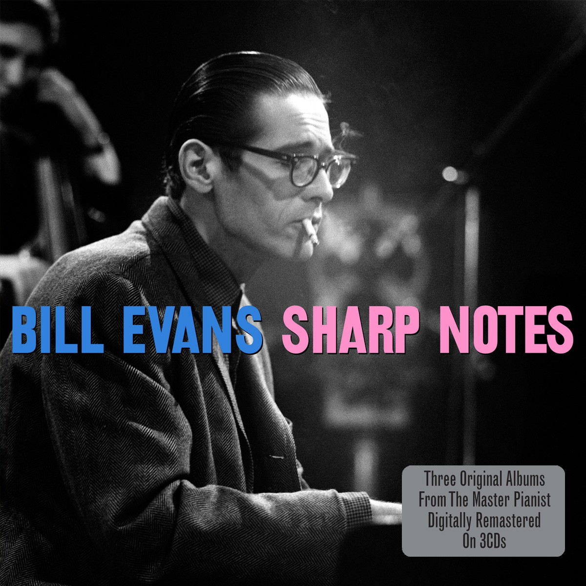 Bill Evans - Sharp Notes (CD)