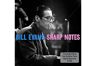 Bill Evans - Sharp Notes (CD)
