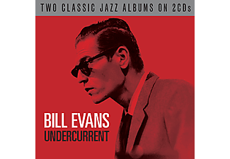 Bill Evans - Undercurrent (CD)