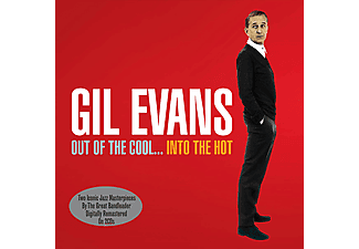 Gil Evans - Out Of The Cool... Into The Hot (CD)