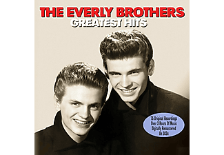 The Everly Brothers - Greatest Hits (CD)