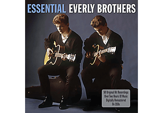 The Everly Brothers - Essential (CD)