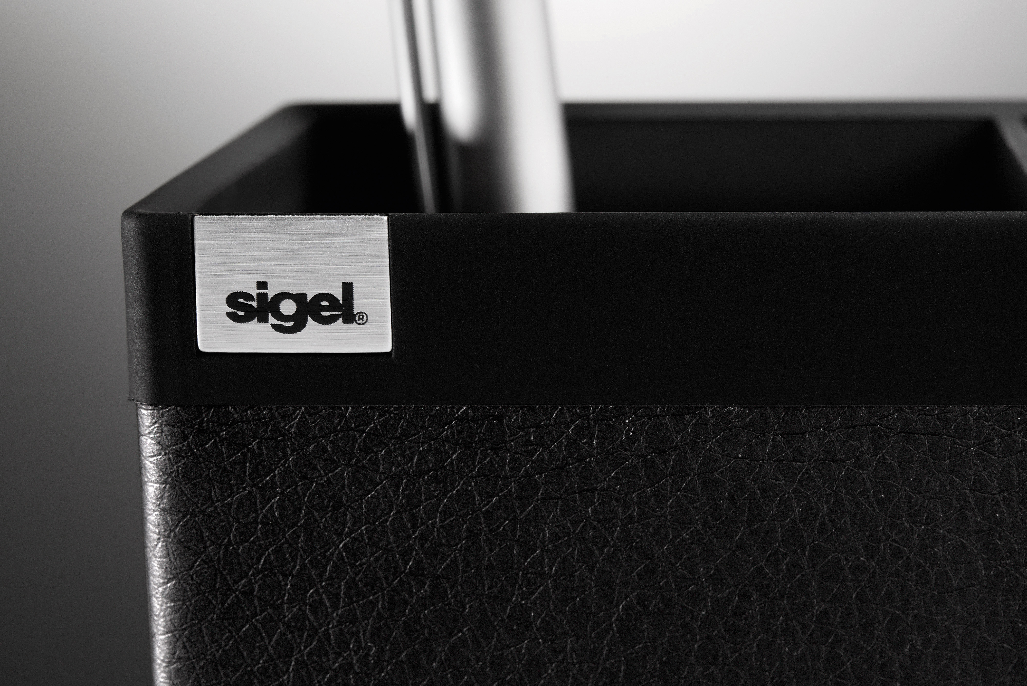 SIGEL SA 505 Stifteköcher cintanto ® : X Schwarz