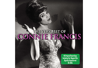 Connie Francis - The Very Best Of (CD)