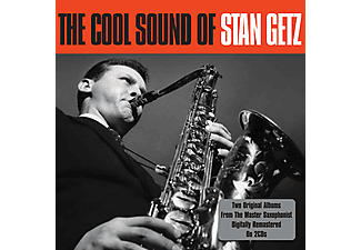 Stan Getz Quartet - The Cool Sounds Of Stan Getz (CD)