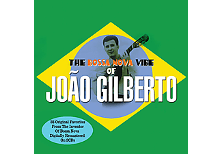 Joao Gilberto - Bossa Nova Vibe Of Joao Gilberto (CD)
