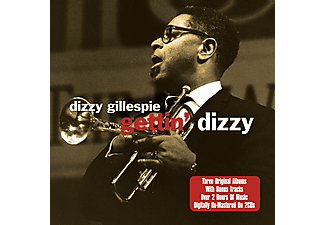 Dizzy Gillespie - Gettin' Dizzy (CD)