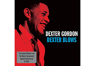 Dexter Gordon - Dexter Blows (CD)
