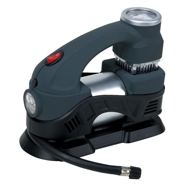 DBK AC 1370 12 V DC - 120 W (10 A) - 7 bar/100 psi Mini Hava Kompresörü