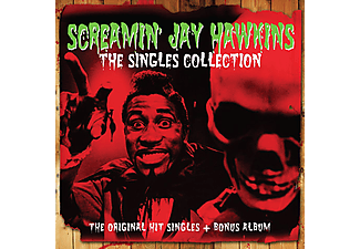 Screamin' Jay Hawkins - The Singles Collection (CD)