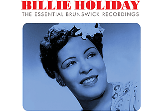 Billie Holiday - Essential Brunswick Records (CD)