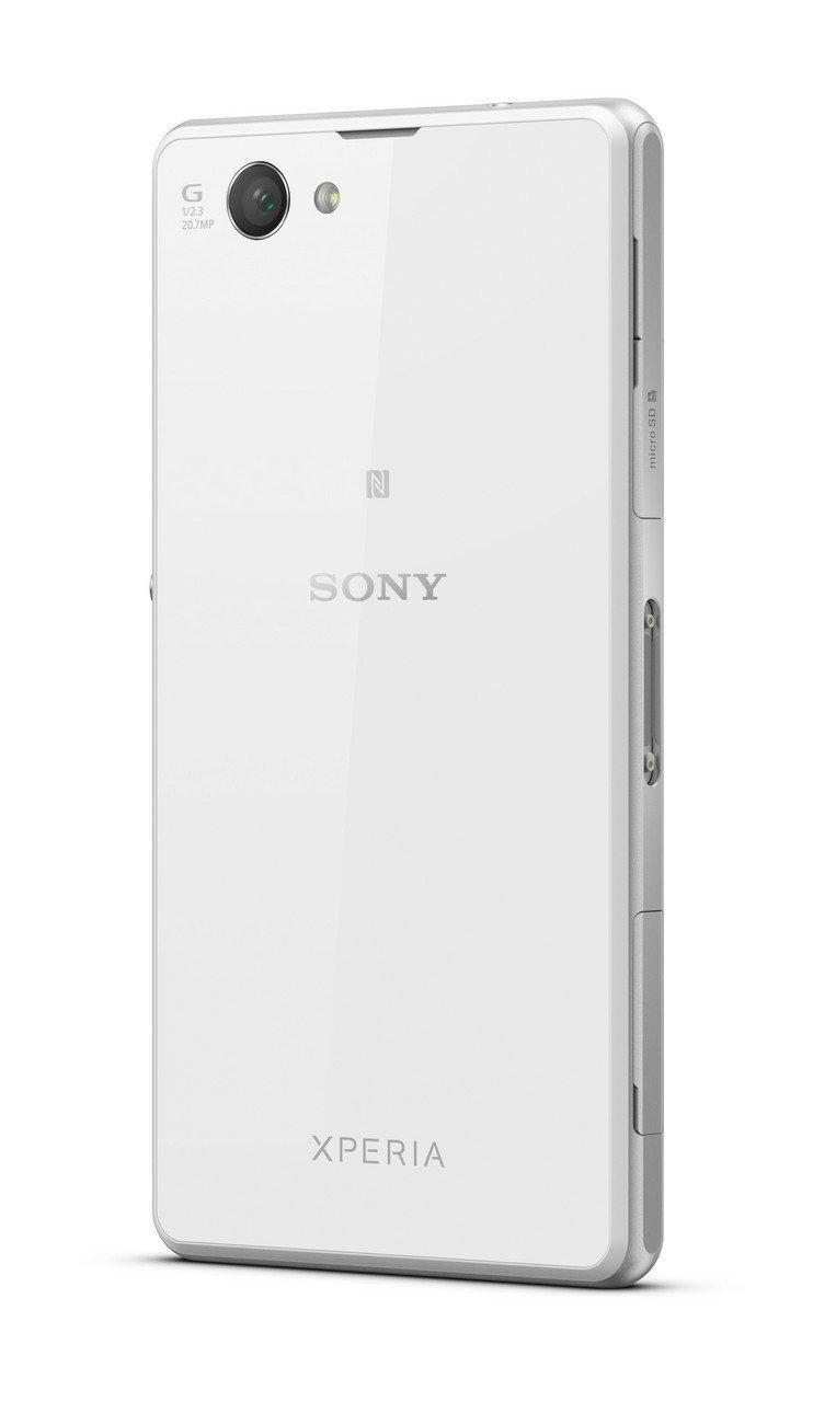SONY Xperia Z1 Compact 16GB Beyaz Akıllı Telefon