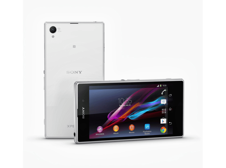 SONY Xperia Z1 Compact 16GB Beyaz Akıllı Telefon Fiyat & Özellik