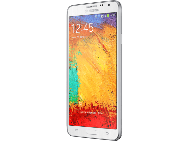 SAMSUNG N7500 Galaxy Note 3 Neo Beyaz Akıllı Telefon Fiyat