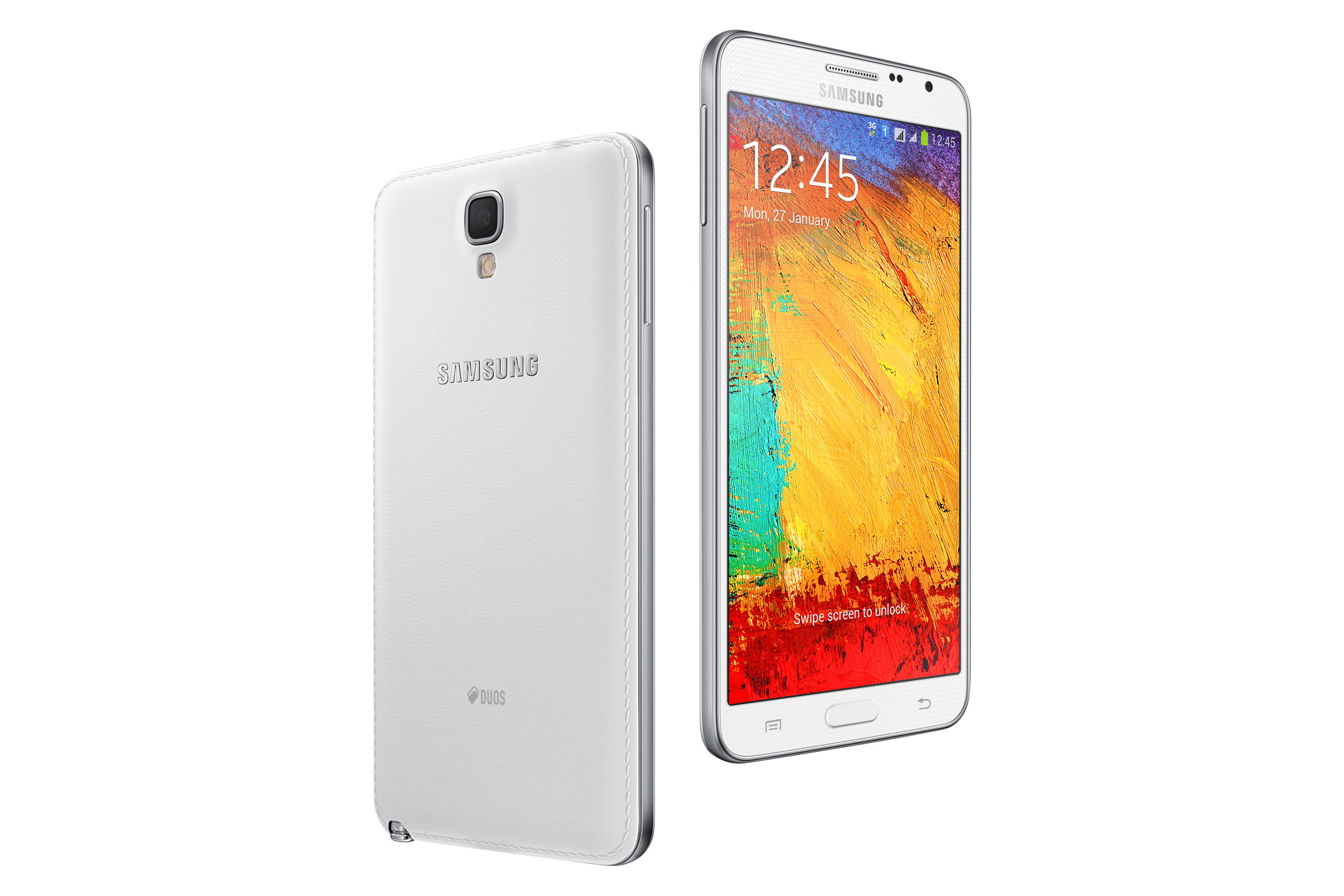 SAMSUNG N7500 Galaxy Note 3 Neo Beyaz Akıllı Telefon Fiyat & Özellik ...