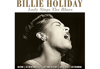 Billie Holiday - Lady Sings The Blues (20 Page Booklet) (Box-Set) (CD)