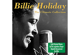 Billie Holiday - The Ultimate Collection (CD)