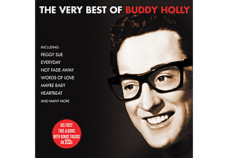 Buddy Holly - The Very Best Of (CD)