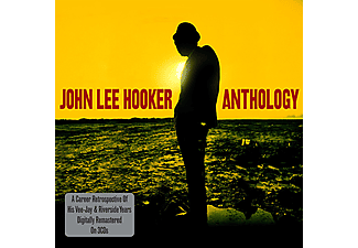 John Lee Hooker - The Anthology (Box-Set) (CD)