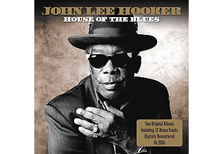 John Lee Hooker - House Of The Blues (CD)