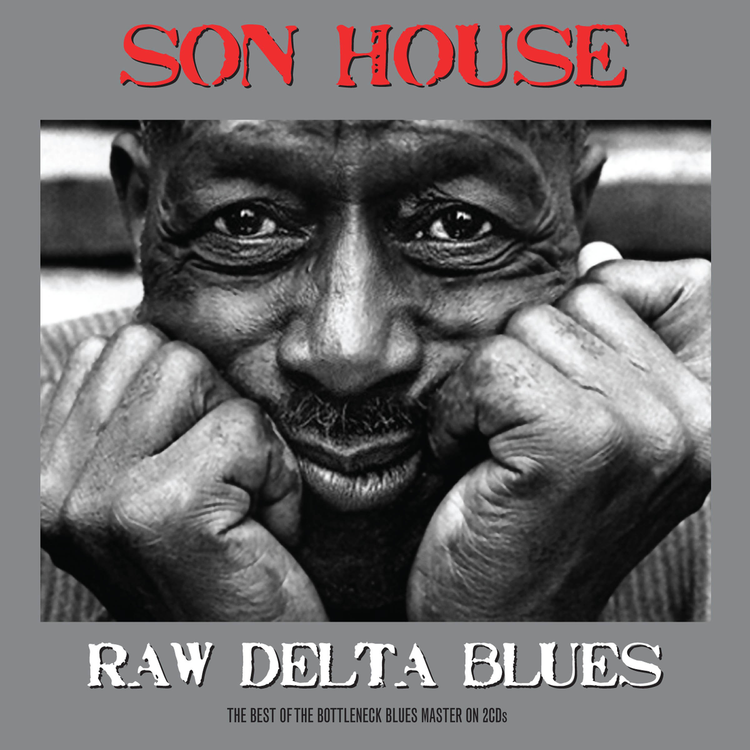Son House - Raw Delta Blues (CD)
