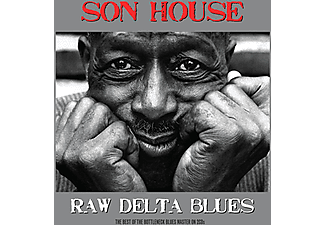 Son House - Raw Delta Blues (CD)