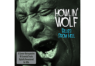 Howlin' Wolf - Blues From Hell (CD)