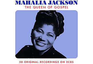 Mahalia Jackson - Queen Of Gospel (CD)