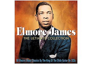 Elmore James - Ultimte Collection (CD)