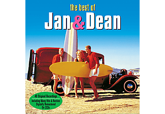 Jan & Dean - The Very Best Of (CD)