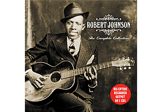 Robert Johnson - The Complete Collection (CD)