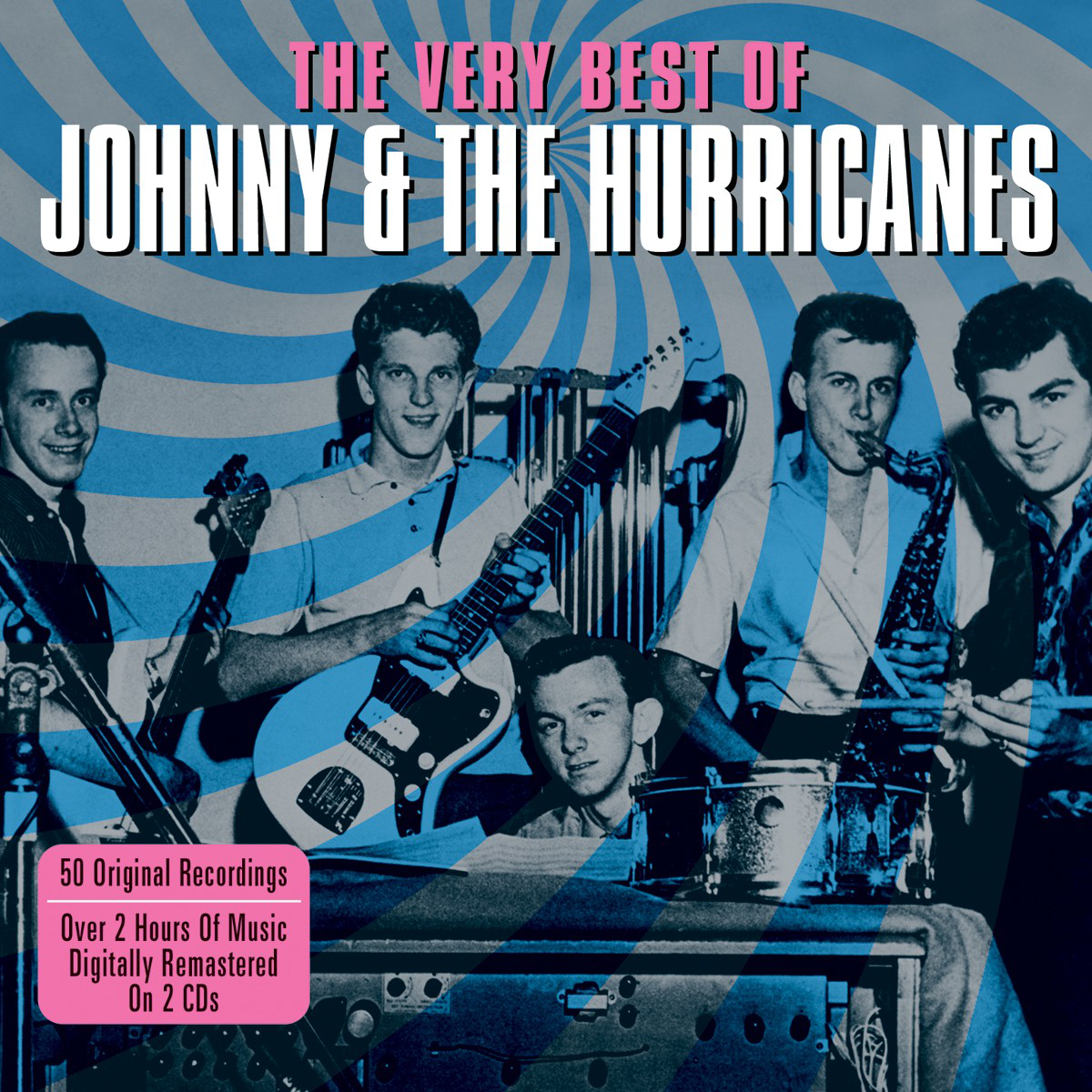 Johnny & The Hurricanes - Very Best Of (CD)