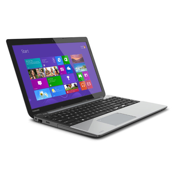 TOSHIBA Sateliite L50T-A-120 15,6" i5 3230M 8GB 750GB Laptop Gri