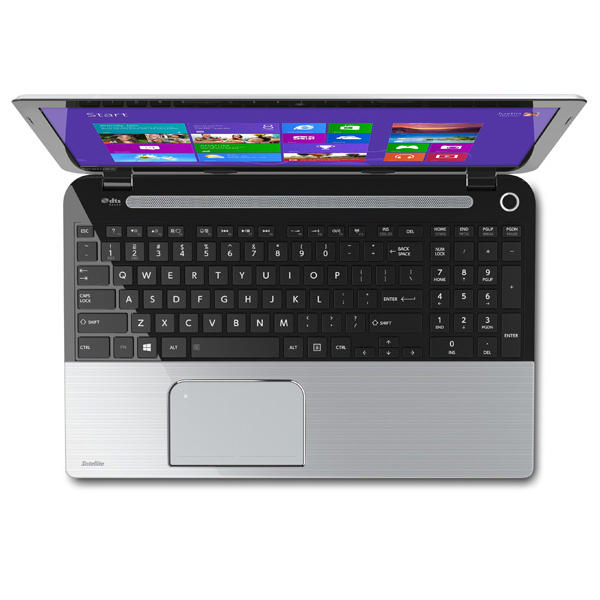 TOSHIBA Sateliite L50T-A-120 15,6" i5 3230M 8GB 750GB Laptop Gri