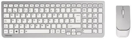 TOSHIBA PX30T-A-15P 23 inç i5 4200M 8GB 2 TB All in One Bilgisayar Beyaz