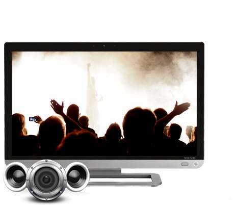 TOSHIBA PX30T-A-15P 23 inç i5 4200M 8GB 2 TB All in One Bilgisayar Beyaz