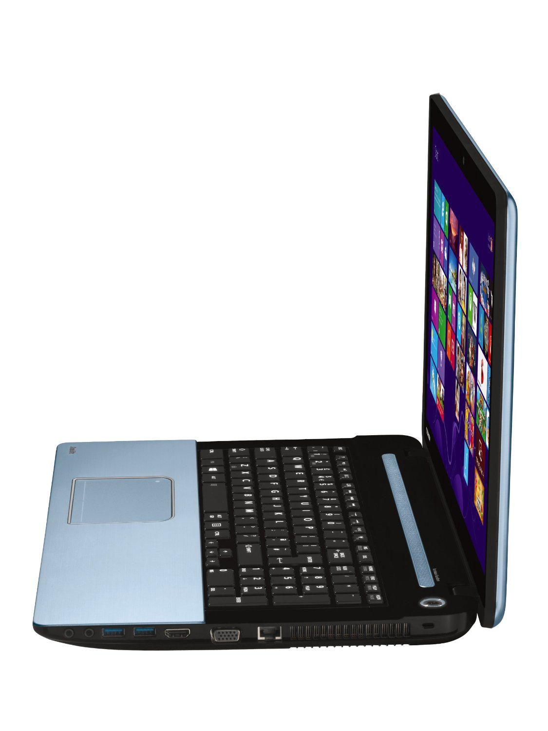TOSHIBA Satellite S70-A-106 17,3" i5 3230M 8GB 1 TB Laptop Mavi
