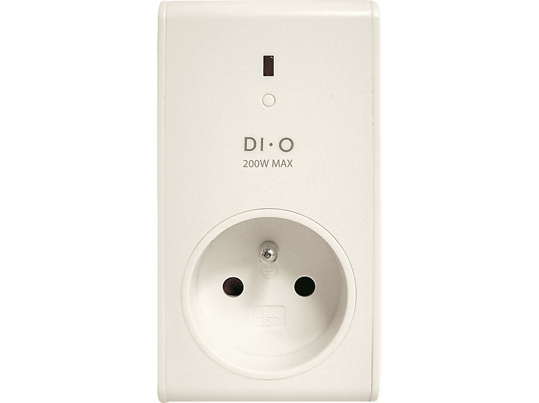 DiO Prise Variateur 200w Compatible Led Dimmables - Dio 54534