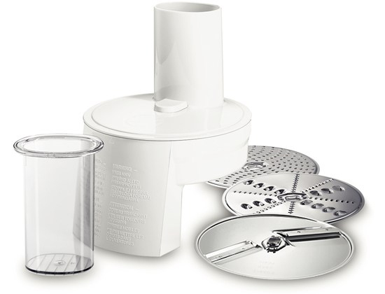 Pro-Multimax Food Processor, Space Gray, 2000 W