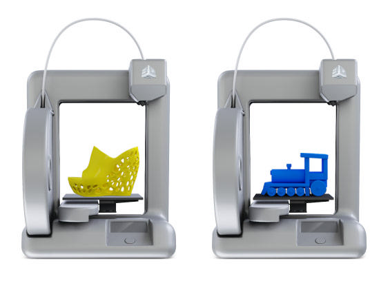 3DDT Çok Fonksiyonlu Cube 3D Yazıcı