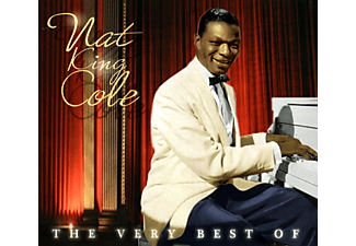JET PLAK '' The Very Best Of '' Nat King Cole 2 CD