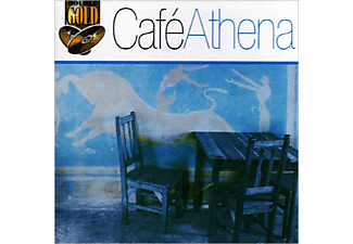 JET PLAK Cafe Athena 2 CD
