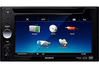 SONY XAV-63 USB/Aux Çalarlı Araç İçi Multimedia