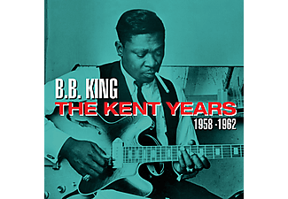 B.B. King - The Kent Years 1958-62 (CD)