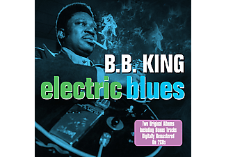 B.B. King - Electric Blues (CD)