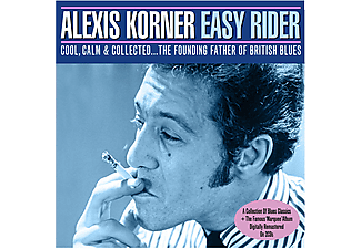 Alexis Korner - Easy Rider (CD)