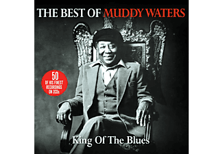Muddy Waters - The Best Of (CD)