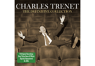 Charles Trenet - Definitive Collection (CD)
